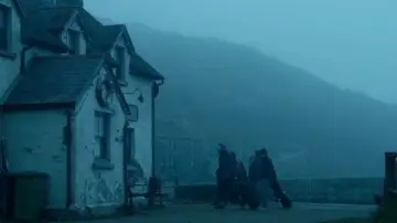 Zasłona do filmu "Osobliwy dom Pani Peregrine" #1629749