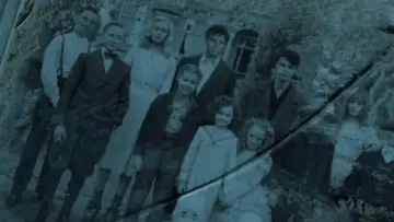 Zasłona do filmu "Osobliwy dom Pani Peregrine" #1629750