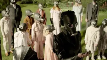 Zasłona do filmu "Osobliwy dom Pani Peregrine" #1629754