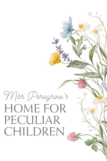 Plakat do filmu "Osobliwy dom Pani Peregrine" #1646006