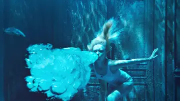 Zasłona do filmu "Osobliwy dom Pani Peregrine" #260160