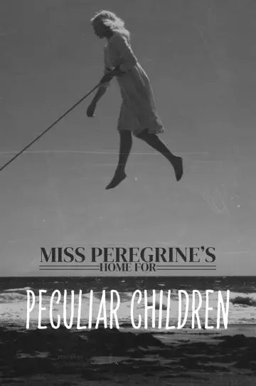 Plakat do filmu "Osobliwy dom Pani Peregrine" #410410