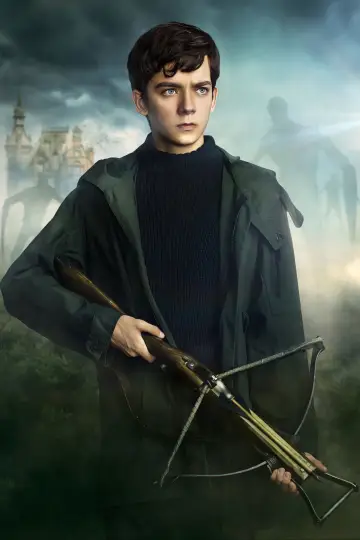 Plakat do filmu "Osobliwy dom Pani Peregrine" #726888