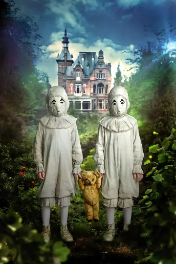 Plakat do filmu "Osobliwy dom Pani Peregrine" #726892