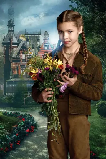 Plakat do filmu "Osobliwy dom Pani Peregrine" #726894