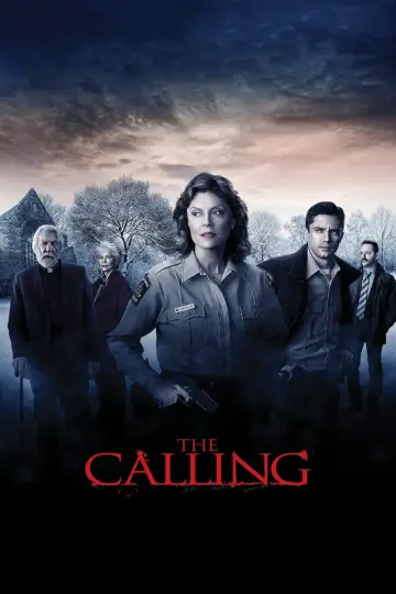 Plakat do filmu "Wezwanie" #1103349