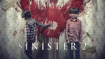 Zasłona do filmu "Sinister 2" #119308