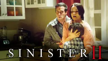 Zasłona do filmu "Sinister 2" #119309