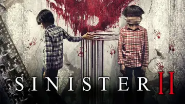Zasłona do filmu "Sinister 2" #119316