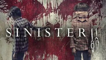 Zasłona do filmu "Sinister 2" #119318