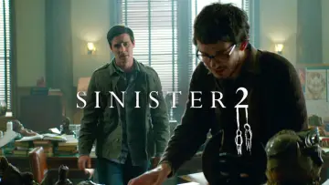Zasłona do filmu "Sinister 2" #119321