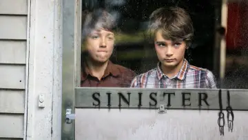 Zasłona do filmu "Sinister 2" #119323
