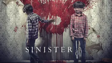 Zasłona do filmu "Sinister 2" #119324