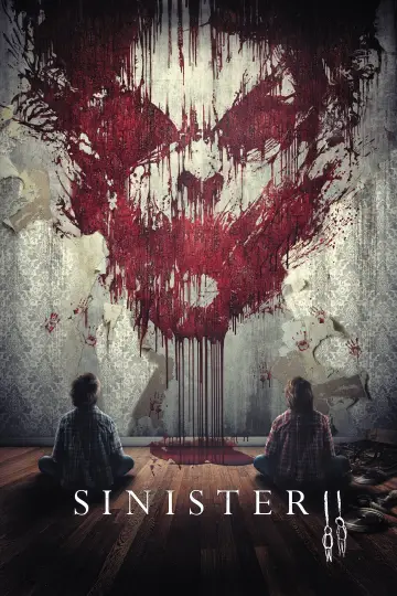 Plakat do filmu "Sinister 2" #119327
