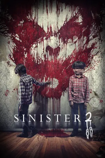 Plakat do filmu "Sinister 2" #119328