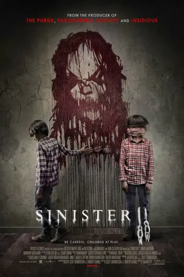 Plakat do filmu "Sinister 2" #119329