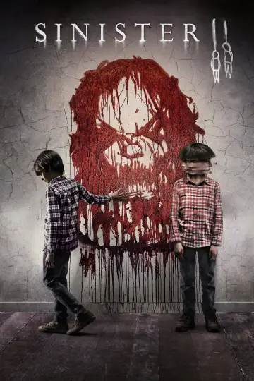 Plakat do filmu "Sinister 2" #119330