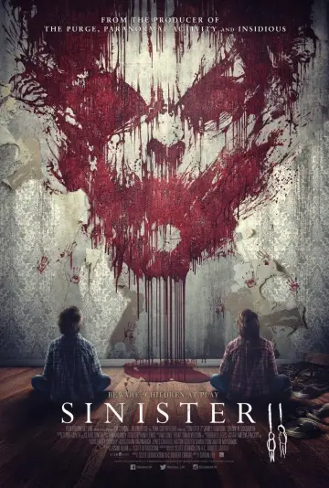 Plakat do filmu "Sinister 2" #119331