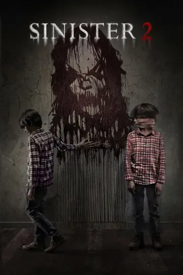 Plakat do filmu "Sinister 2" #119332