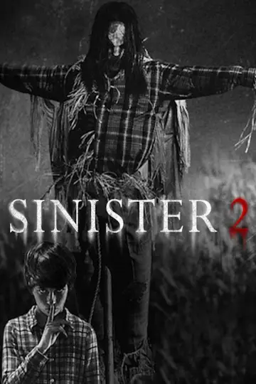 Plakat do filmu "Sinister 2" #119333