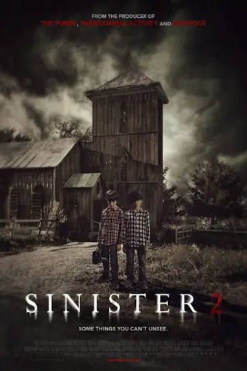 Plakat do filmu "Sinister 2" #119334