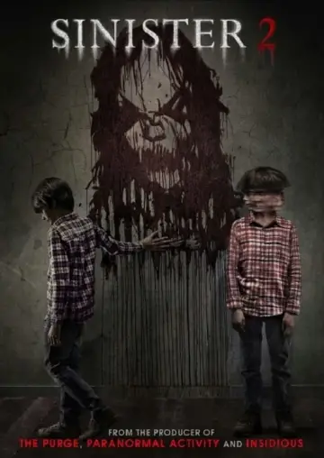 Plakat do filmu "Sinister 2" #119335