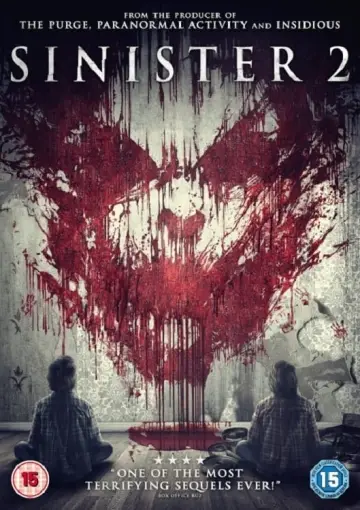 Plakat do filmu "Sinister 2" #119336