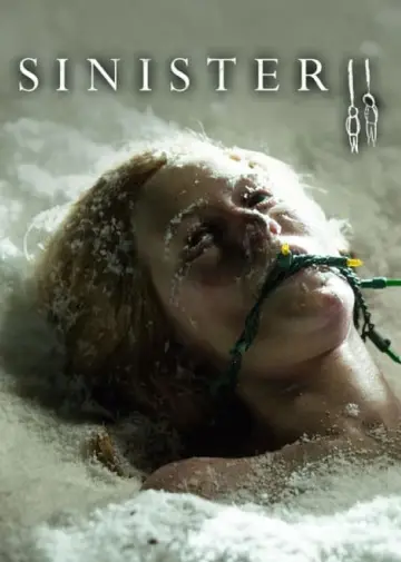 Plakat do filmu "Sinister 2" #119338