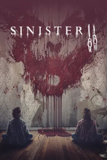 Plakat do filmu "Sinister 2" #1207995