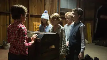 Zasłona do filmu "Sinister 2" #1827630