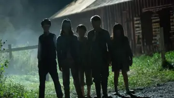 Zasłona do filmu "Sinister 2" #1827631