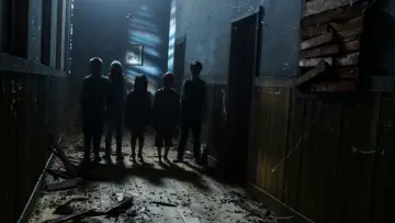 Zasłona do filmu "Sinister 2" #334339