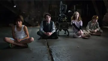 Zasłona do filmu "Sinister 2" #334341
