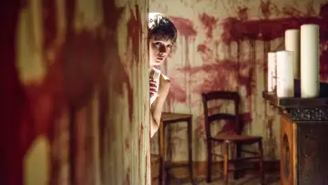 Zasłona do filmu "Sinister 2" #334346