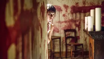 Zasłona do filmu "Sinister 2" #860960