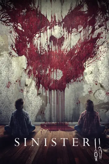 Plakat do filmu "Sinister 2" #860963