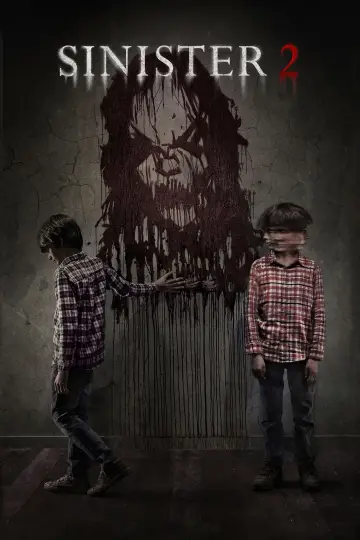 Plakat do filmu "Sinister 2" #860967