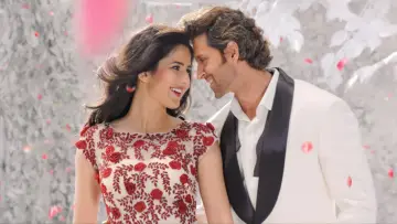 Zasłona do filmu "बैंग बैंग" #397765