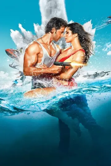 Plakat do filmu "बैंग बैंग" #397771