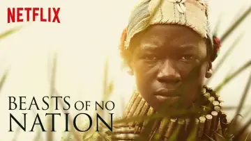 Zasłona do filmu "Beasts of No Nation" #117865