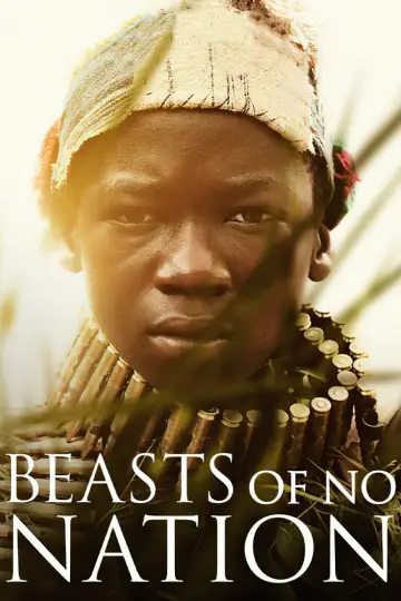 Plakat do filmu "Beasts of No Nation" #117873