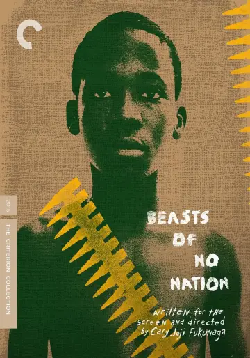 Plakat do filmu "Beasts of No Nation" #117875
