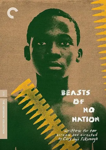 Plakat do filmu "Beasts of No Nation" #117877