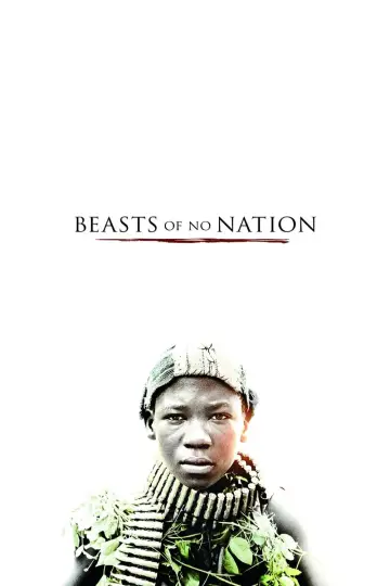 Plakat do filmu "Beasts of No Nation" #117878