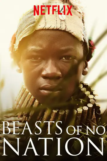 Plakat do filmu "Beasts of No Nation" #117879