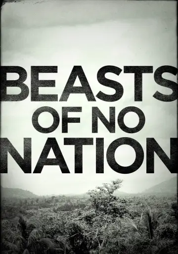 Plakat do filmu "Beasts of No Nation" #117880