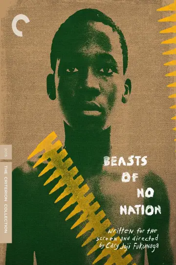 Plakat do filmu "Beasts of No Nation" #117882