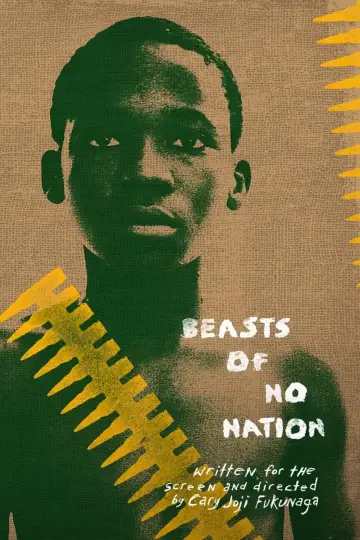 Plakat do filmu "Beasts of No Nation" #117883