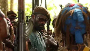 Zasłona do filmu "Beasts of No Nation" #1804781