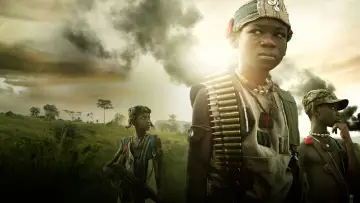 Zasłona do filmu "Beasts of No Nation" #205717